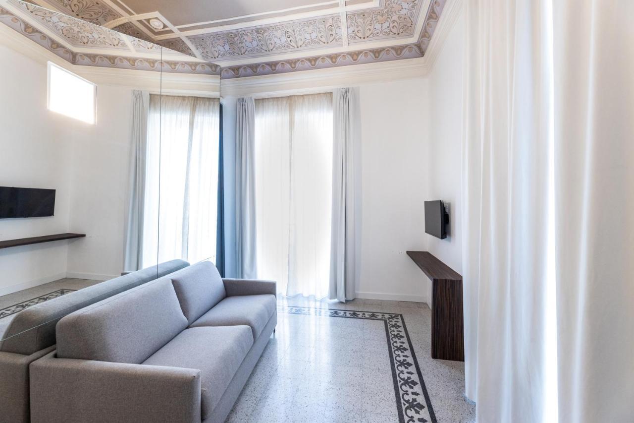 Riflessi Acireale Palace Suites Exteriér fotografie