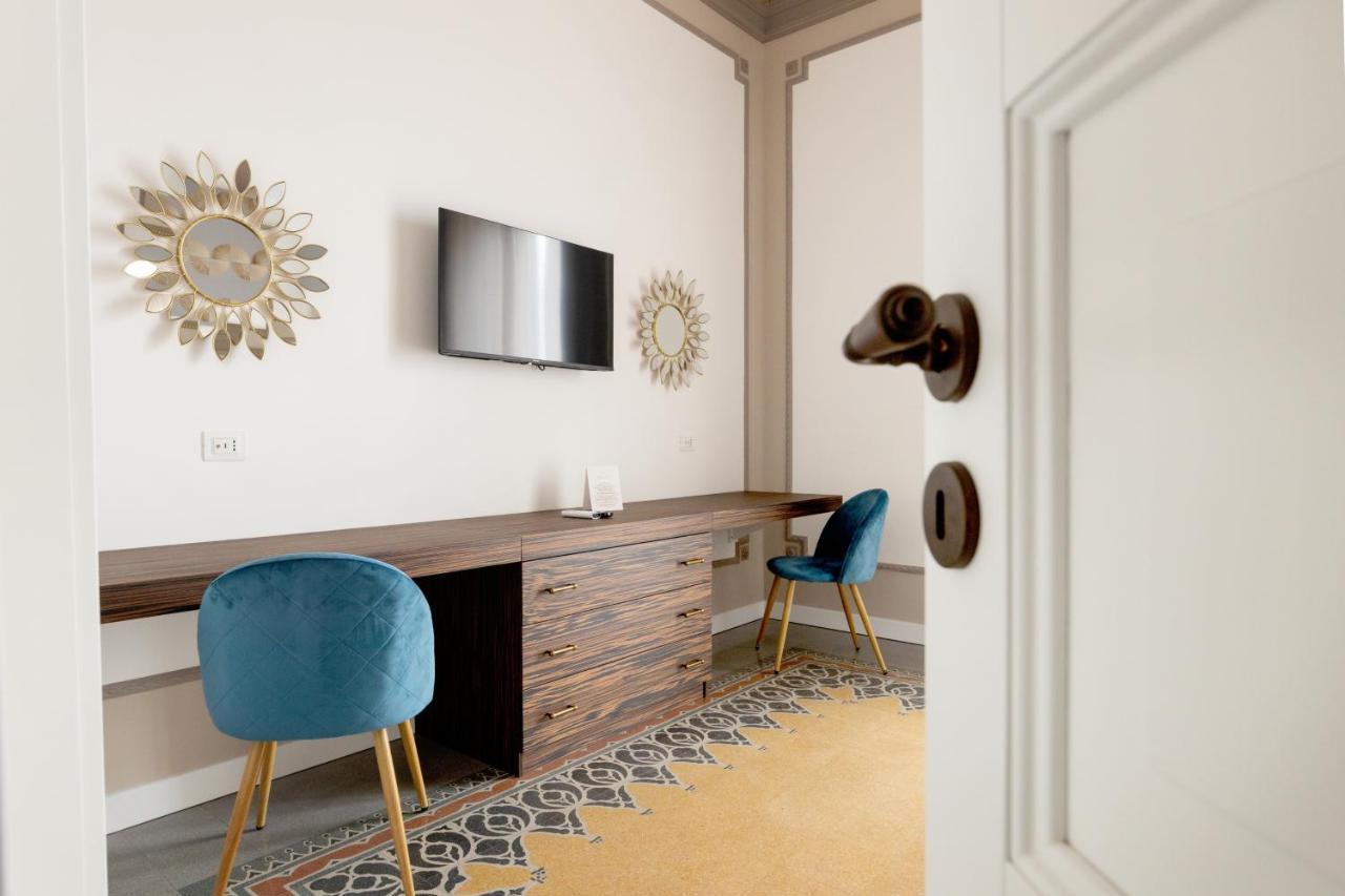 Riflessi Acireale Palace Suites Exteriér fotografie