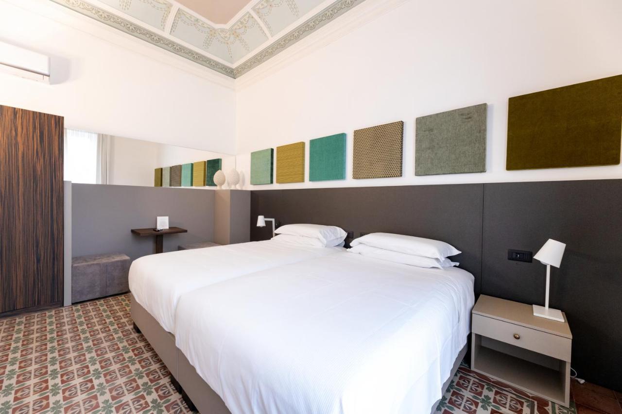 Riflessi Acireale Palace Suites Exteriér fotografie